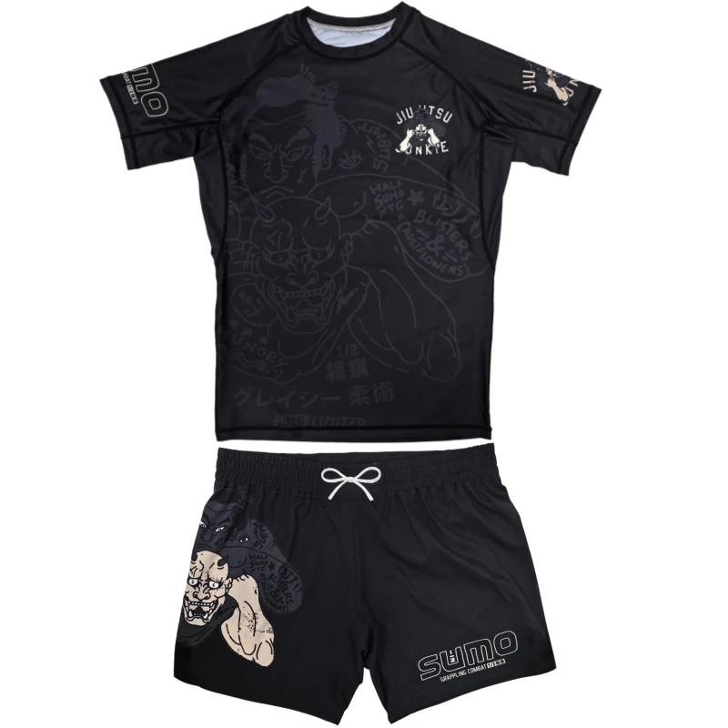 Sports Equipment Set - Nuovo Set da Allenamento MMA Brazilian