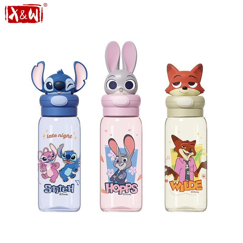 X Sports Equipment - Borraccia portatile X&W For Disney da