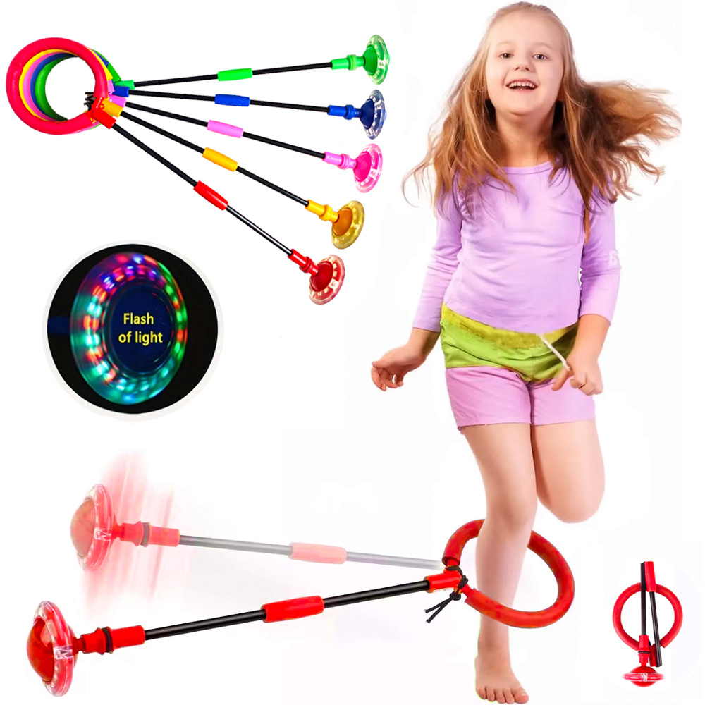Sports Equipment For Kindergarten - Flash Corda per saltare Palla per