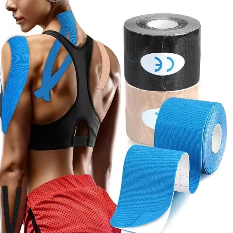 Sports Equipment Supplies - 5CMX5M Patch per il recupero muscolare