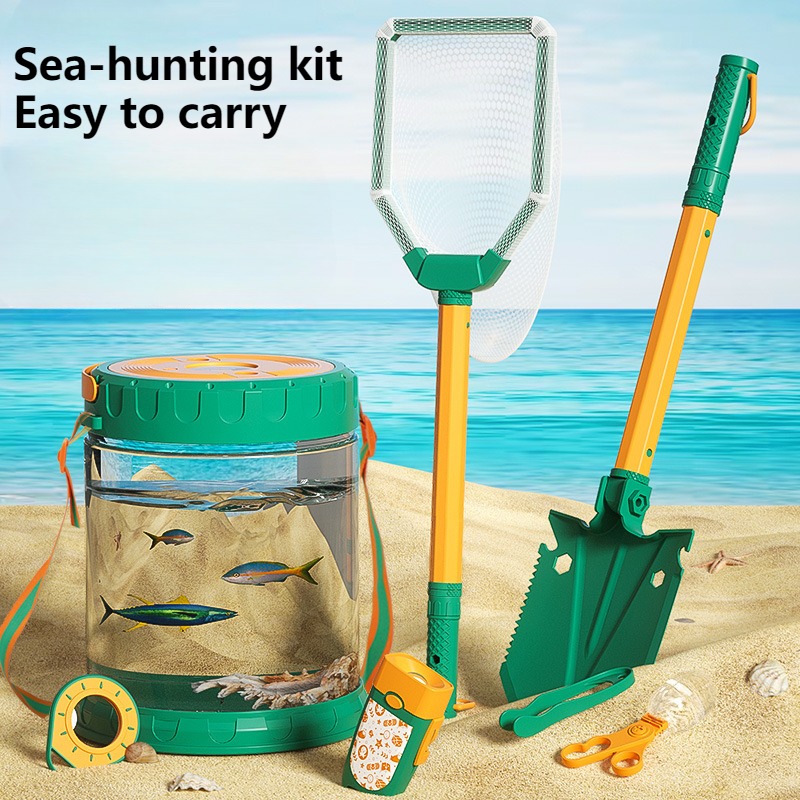 Sports Equipment Supplies - Cattura il mare Set giocattoli per