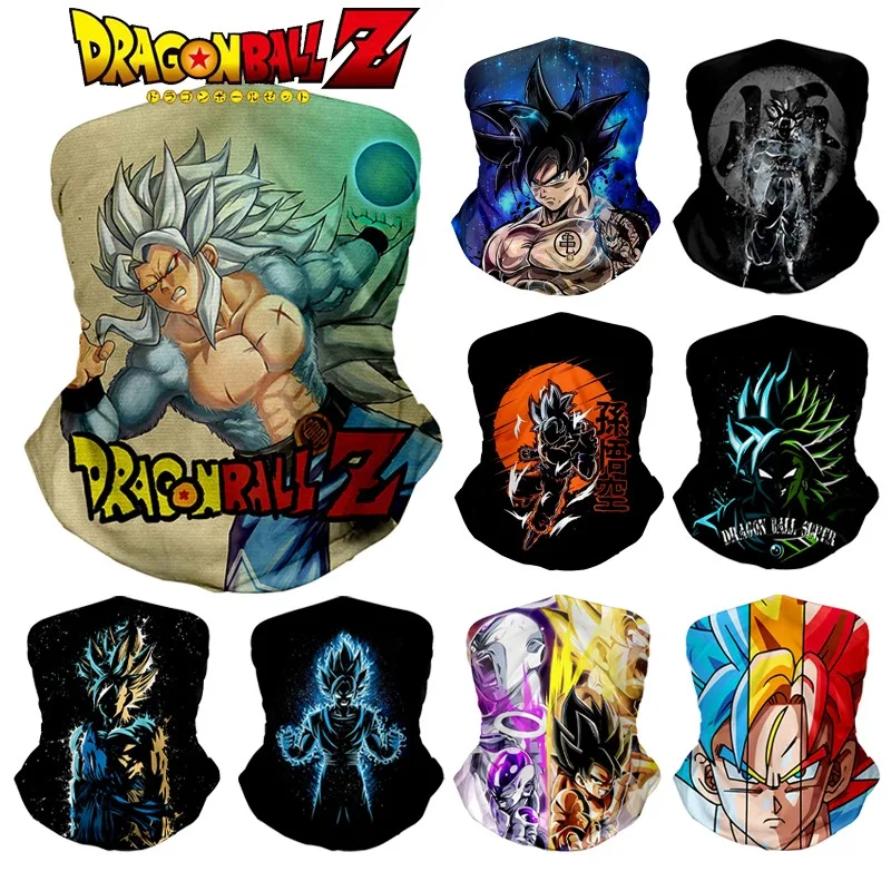 Sports Equipment Japan - Sciarpe da ciclismo Anime Dragon Ball