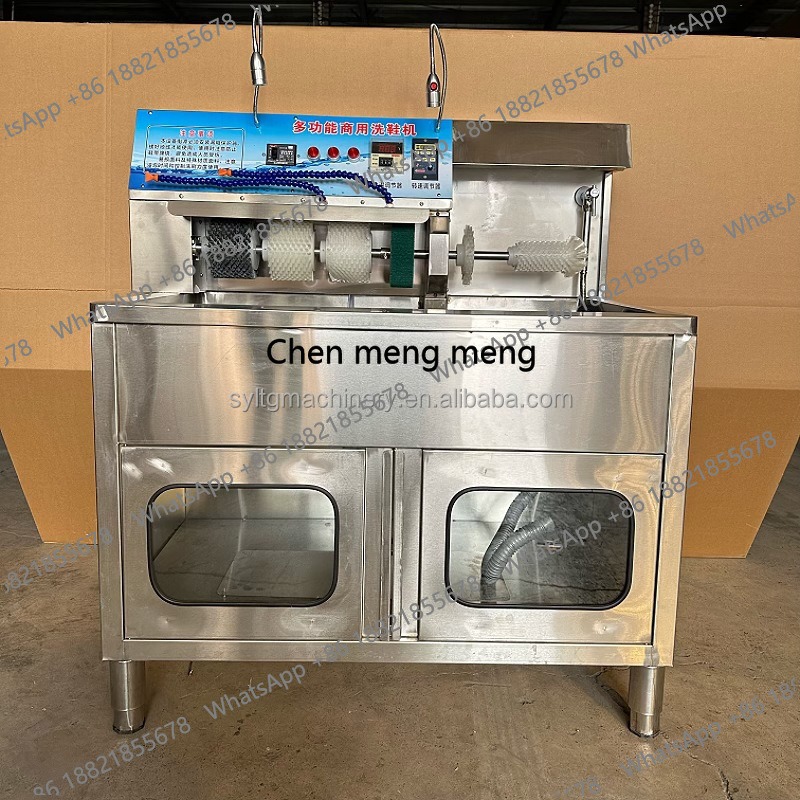 Sports Equipment Dryer - Lavatrice Automatica in Acciaio Inox per