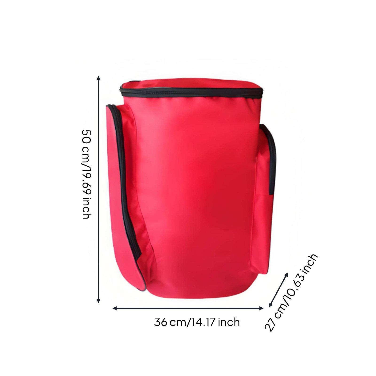 Sports Equipment Japan - Borsa per Attrezzatura da Boxe con