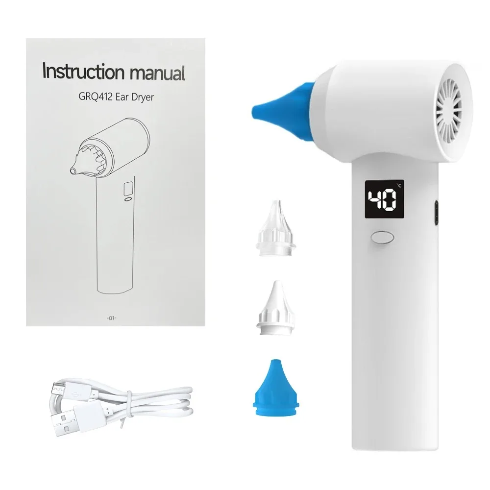 Sports Equipment Dryer - Asciugatore per le orecchie Aiuto per