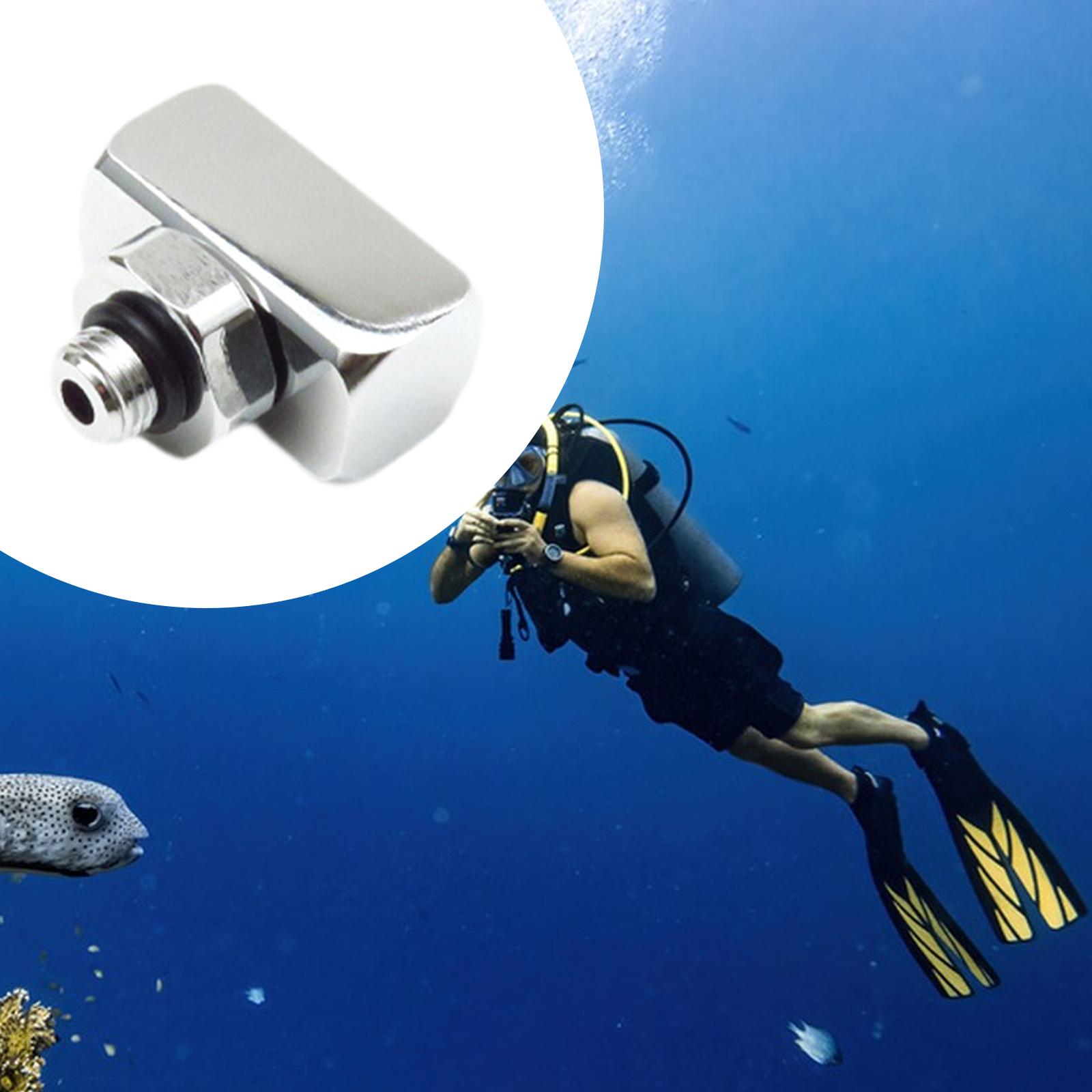X Sports Equipment - Divisore per Tubo da Immersione in