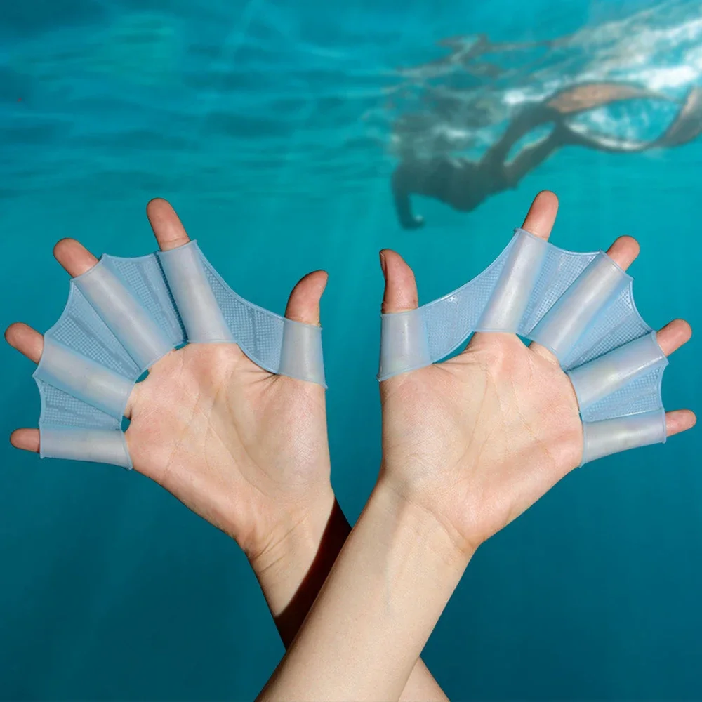 Sports Equipment 8 Year Old - Pinne da nuoto in silicone Flipper