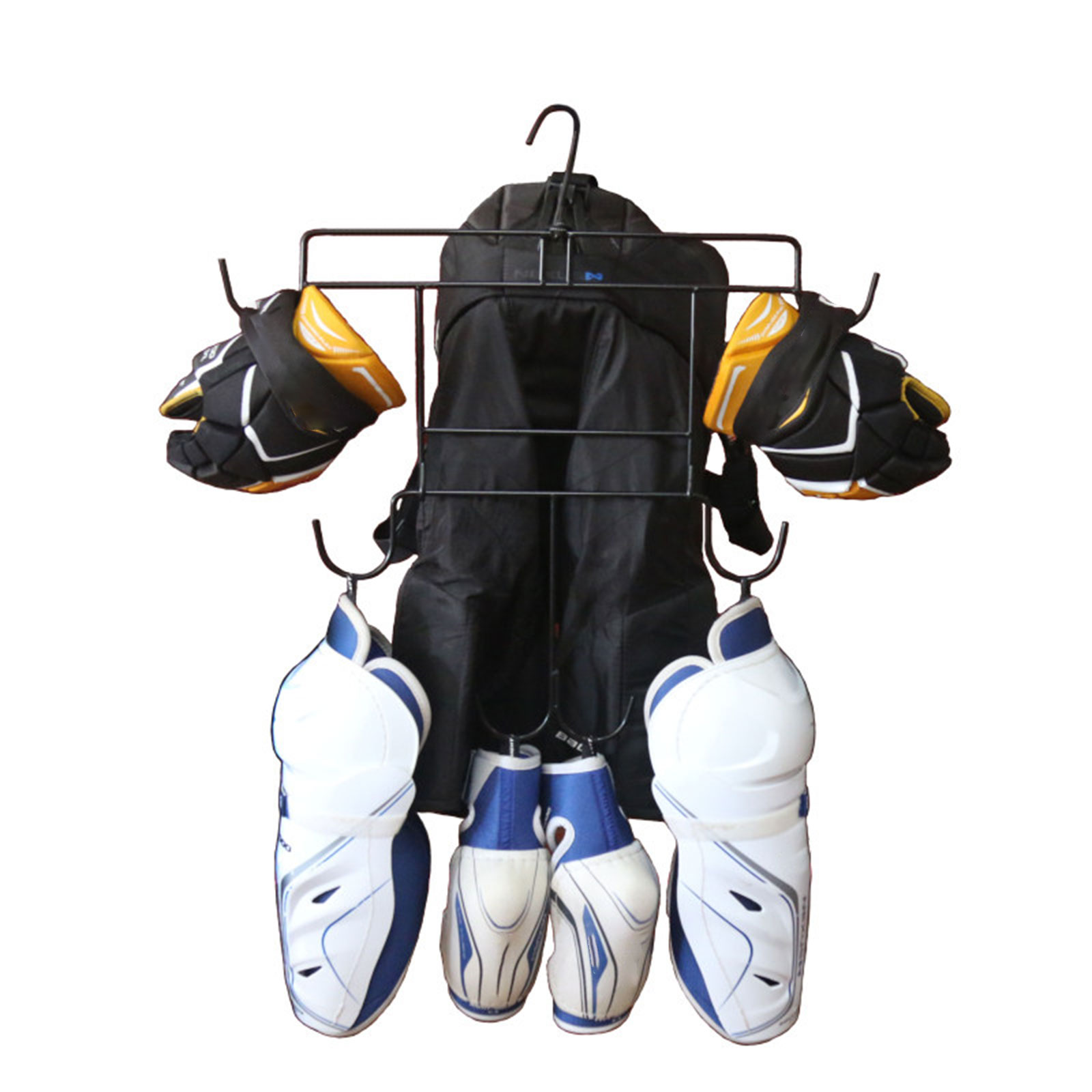 Sports Equipment Drying Rack - Rastrelliera per Asciugatura Attrezzatura Hockey su