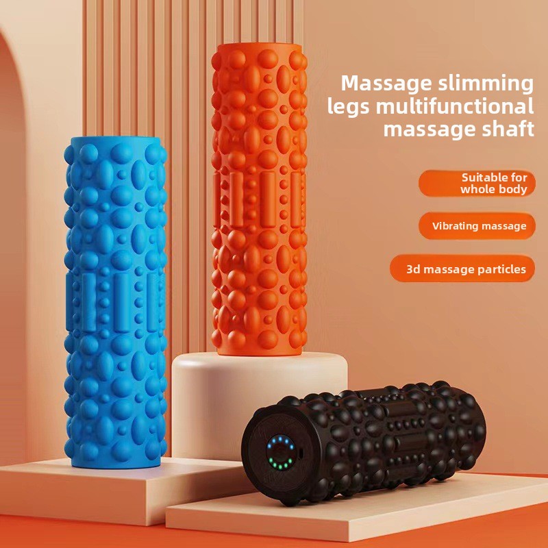 Sports Equipment Supplies - Rullo elettrico in schiuma Rilassante muscolare