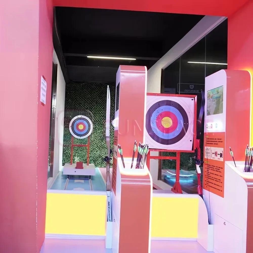 Sports Equipment Archery - Attrezzatura per Tiro con l'Arco Indoor,
