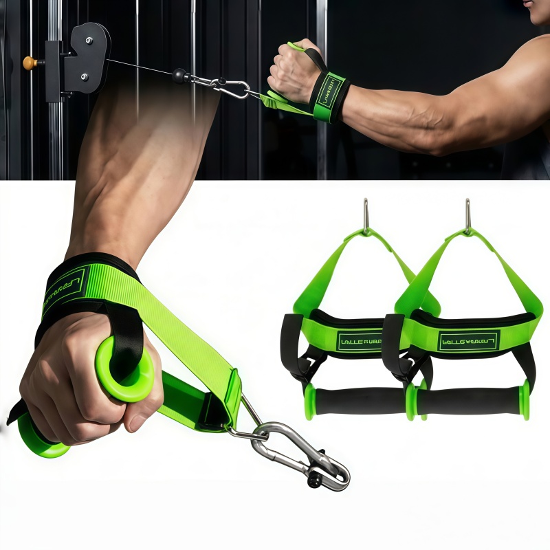 Sports Equipment Suppliers - Impugnatura Ergonomica per Palestra, Attrezzo Regolabile