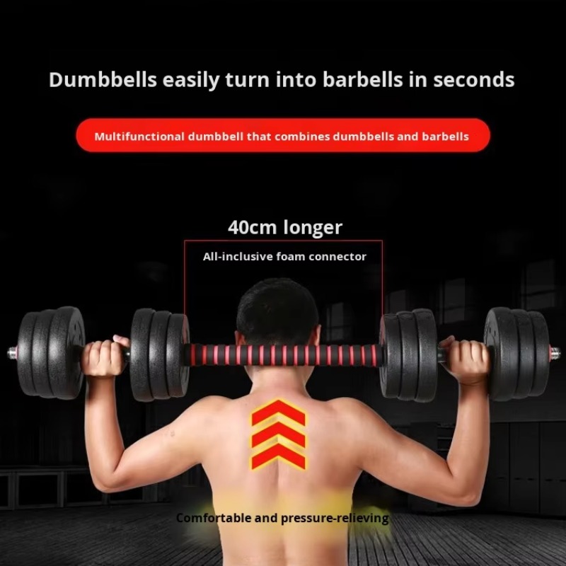 Set di Manubri Regolabili per  - Sports Equipment Set recensione e prezzo