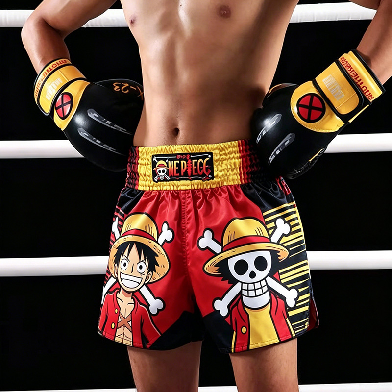 Pantaloncini da Muay Thai One  - Sports Equipment Supplies recensione e prezzo