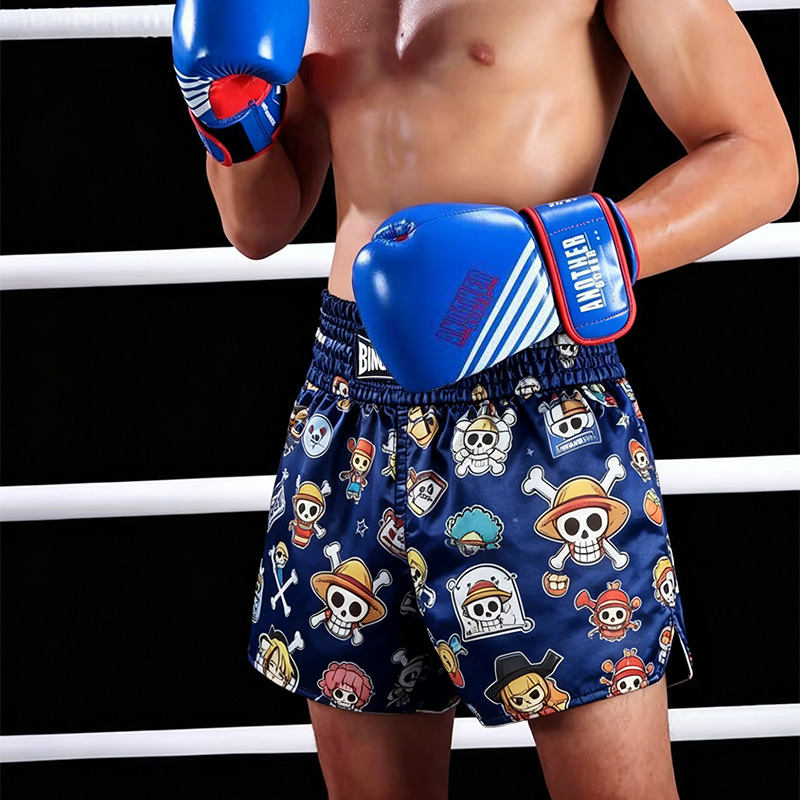 Pantaloncini da Muay Thai One  - Sports Equipment Supplies recensione e prezzo
