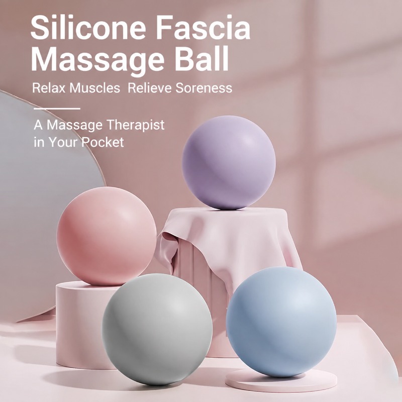 Palla Massaggiante in Silicone - Sports Equipment Supplies recensione e prezzo