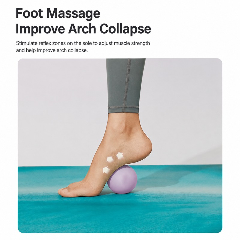 Palla Massaggiante in Silicone - Sports Equipment Supplies recensione e prezzo