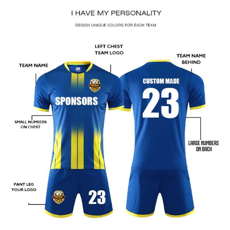 Maglia da calcio per bambini a - Sports Equipment For Kindergarten recensione e prezzo