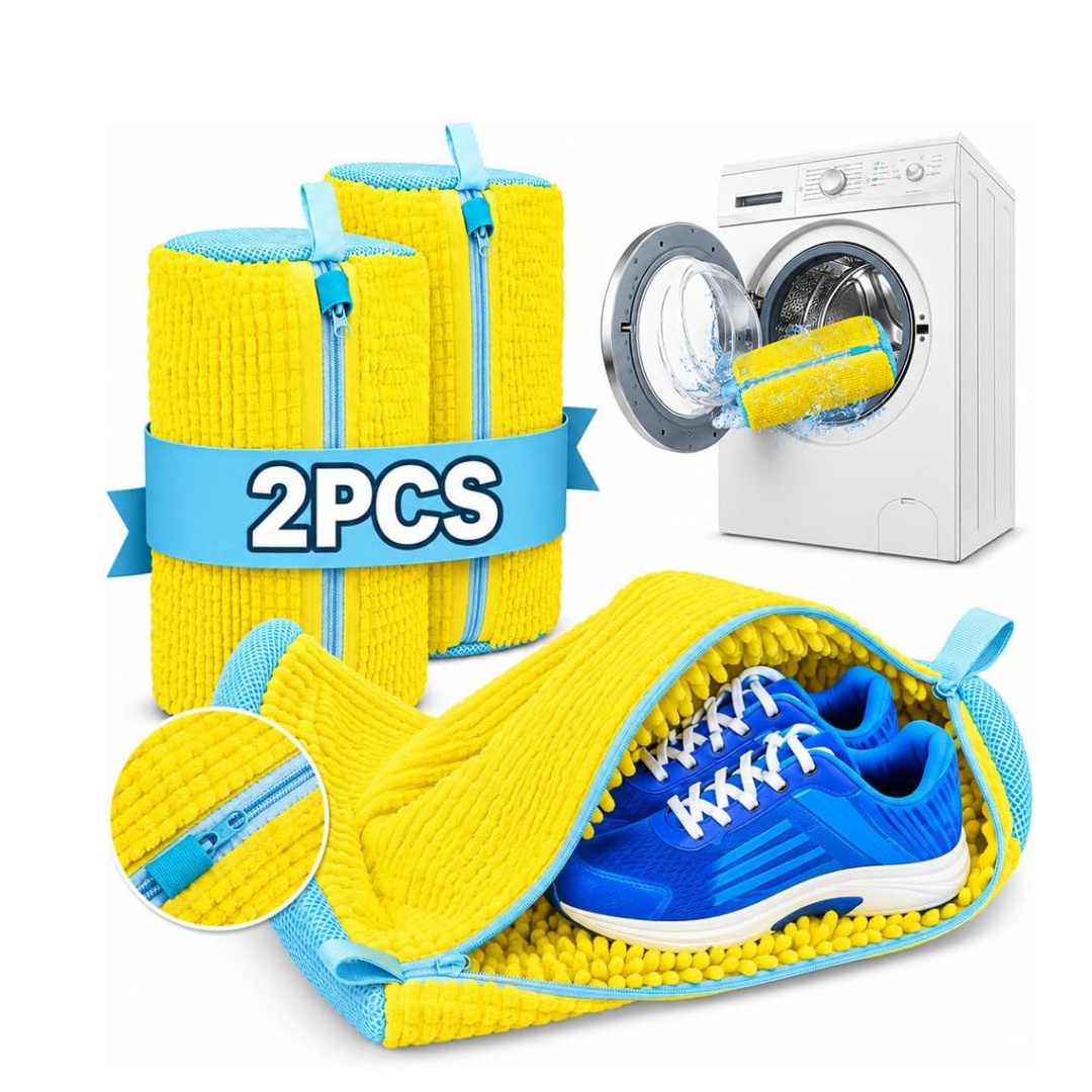 Sacchetto per Scarpe da Bucato - Sports Equipment Dryer recensione e prezzo