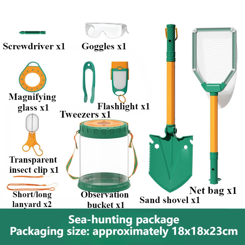 Cattura il mare Set giocattoli - Sports Equipment Supplies recensione e prezzo