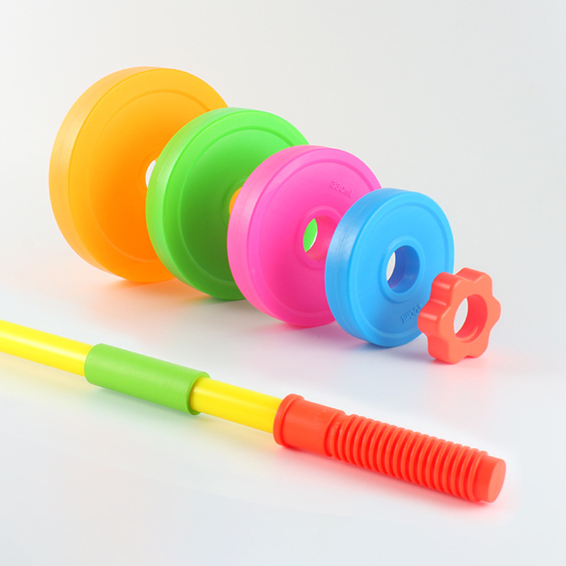 Set di manubri e bilanciere re - Sports Equipment 8 Year Old recensione e prezzo