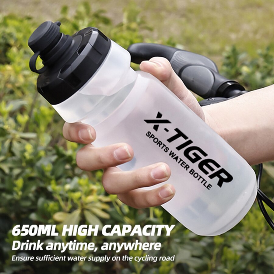 X-TIGER 650ml Bottiglia d'acqu - X Sports Equipment recensione e prezzo
