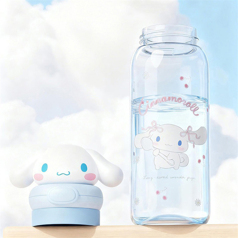 Tazza d'acqua X&W Sanrio 550ml - X Sports Equipment recensione e prezzo