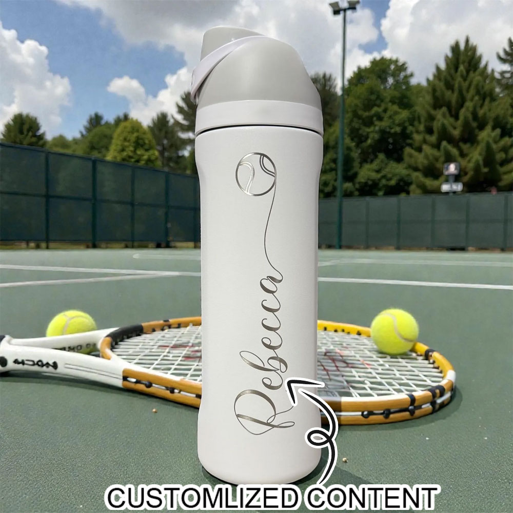 Borraccia Termica Personalizza - Sports Equipment With Names recensione e prezzo