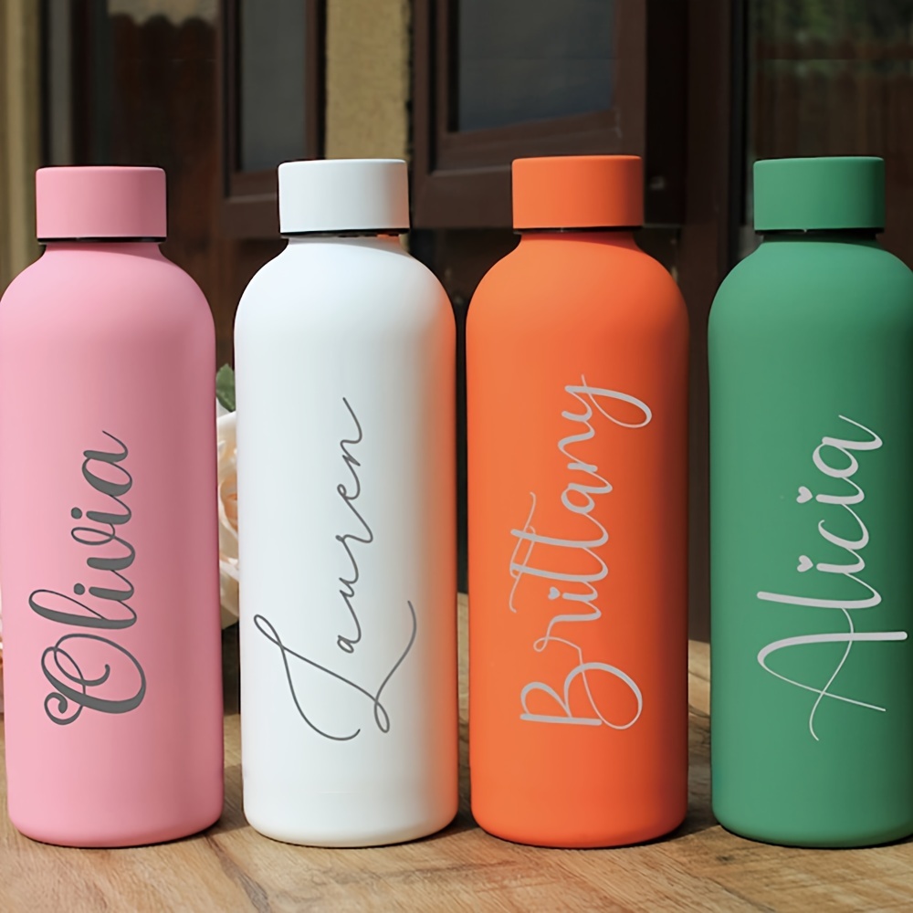 Borraccia Termica Personalizza - Sports Equipment With Names recensione e prezzo