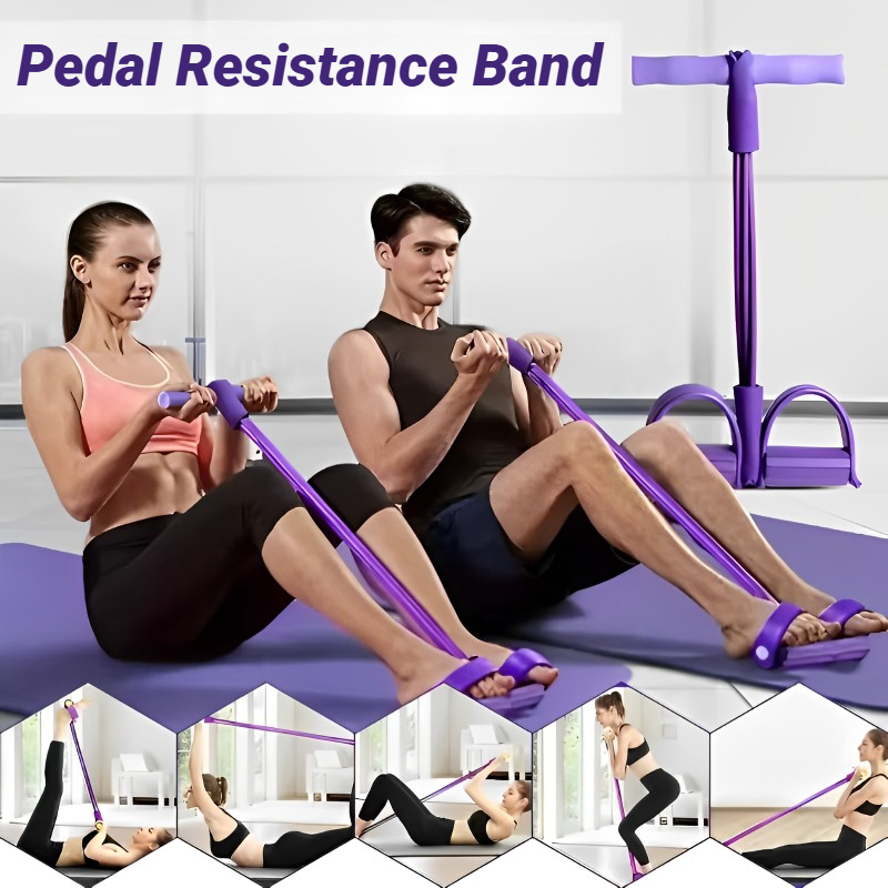 O Pedal Tensgklner a Quattro T - Sports Equipment Supplies recensione e prezzo