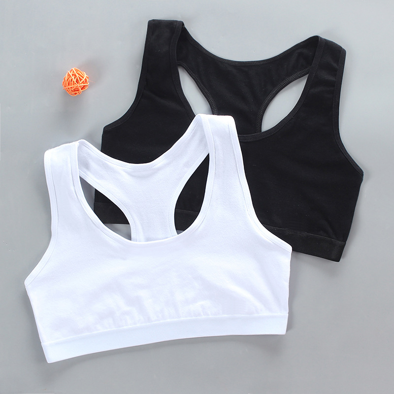1PC 8-18Y Cotone Ragazza Adole - Sports Equipment For Kindergarten recensione e prezzo