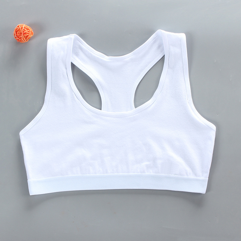 1PC 8-18Y Cotone Ragazza Adole - Sports Equipment For Kindergarten recensione e prezzo