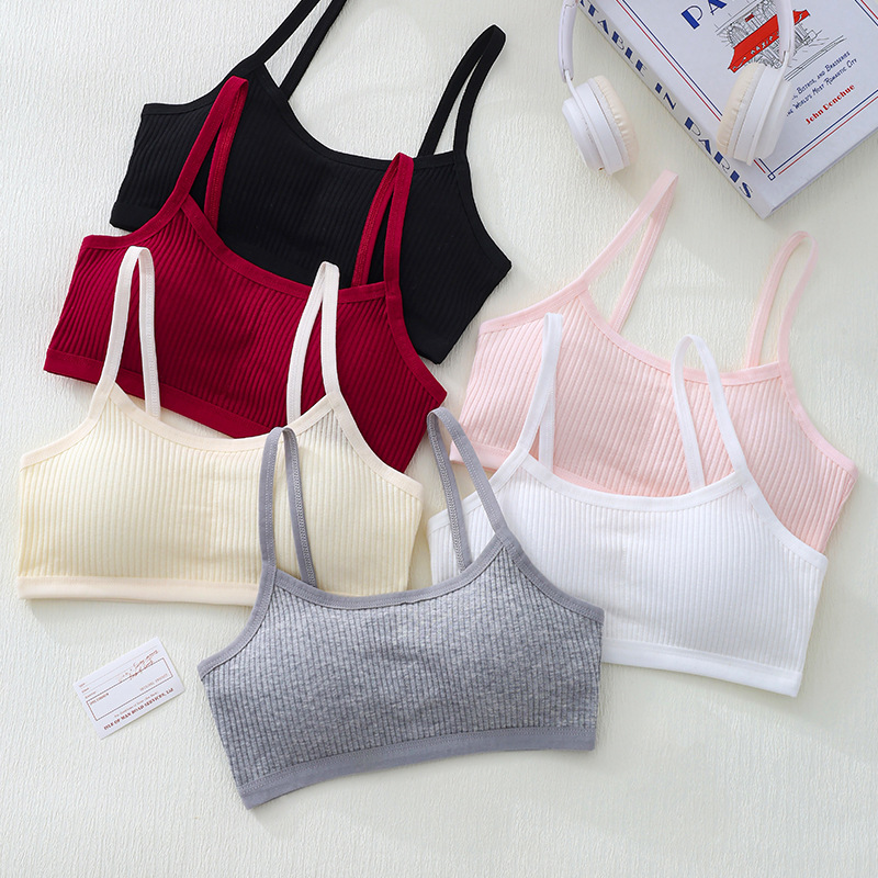 Reggiseno sportivo in cotone p - Sports Equipment For Kindergarten recensione e prezzo