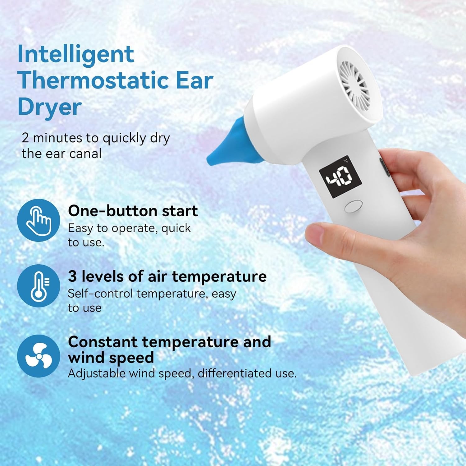 Asciugatore per le orecchie Ai - Sports Equipment Dryer recensione e prezzo