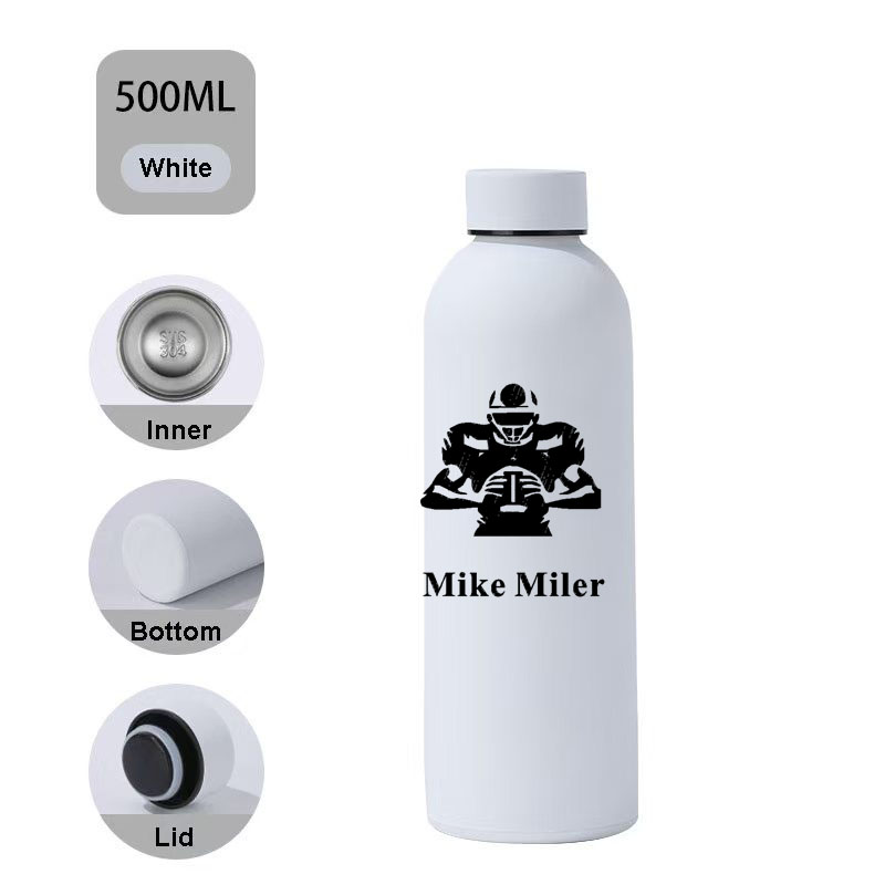 Thermos con nome logo personal - Sports Equipment With Names recensione e prezzo