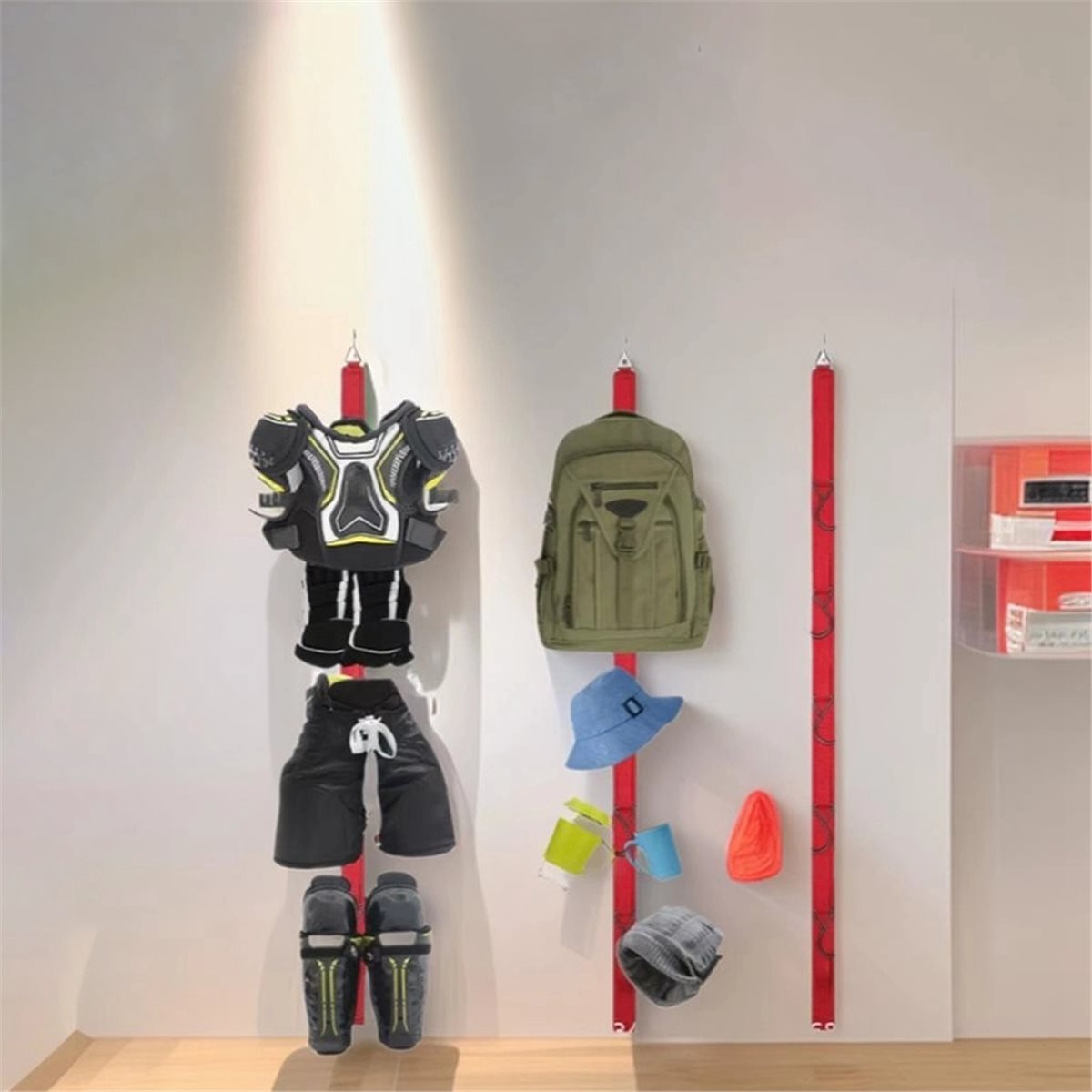 (WSFS) Stendibiancheria per at - Sports Equipment Drying Rack recensione e prezzo