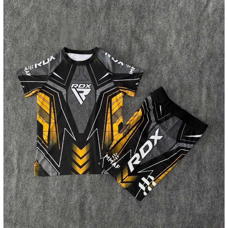 Nuovo Set T-shirt da Boxe RDX  - Sports Equipment Set recensione e prezzo