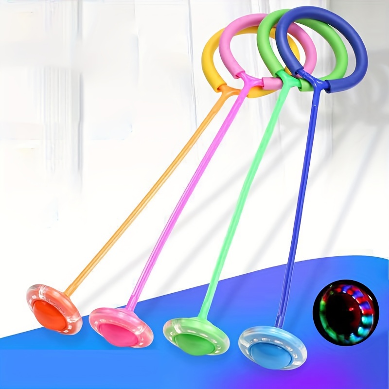 1Pc Bambini Lampeggiante Anell - Sports Equipment For Kindergarten recensione e prezzo