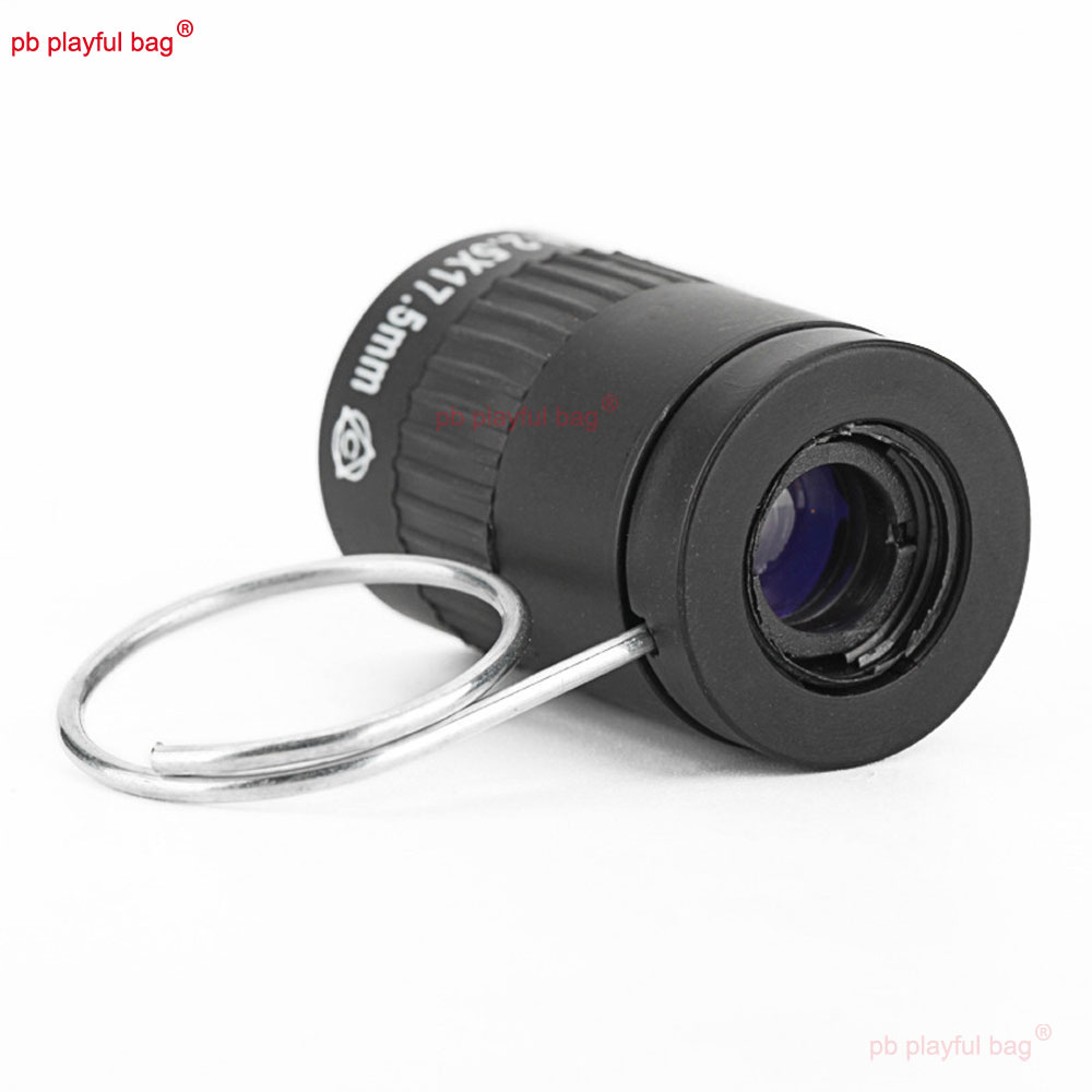2.5X17.5mm Mini telescopio tas - X Sports Equipment recensione e prezzo
