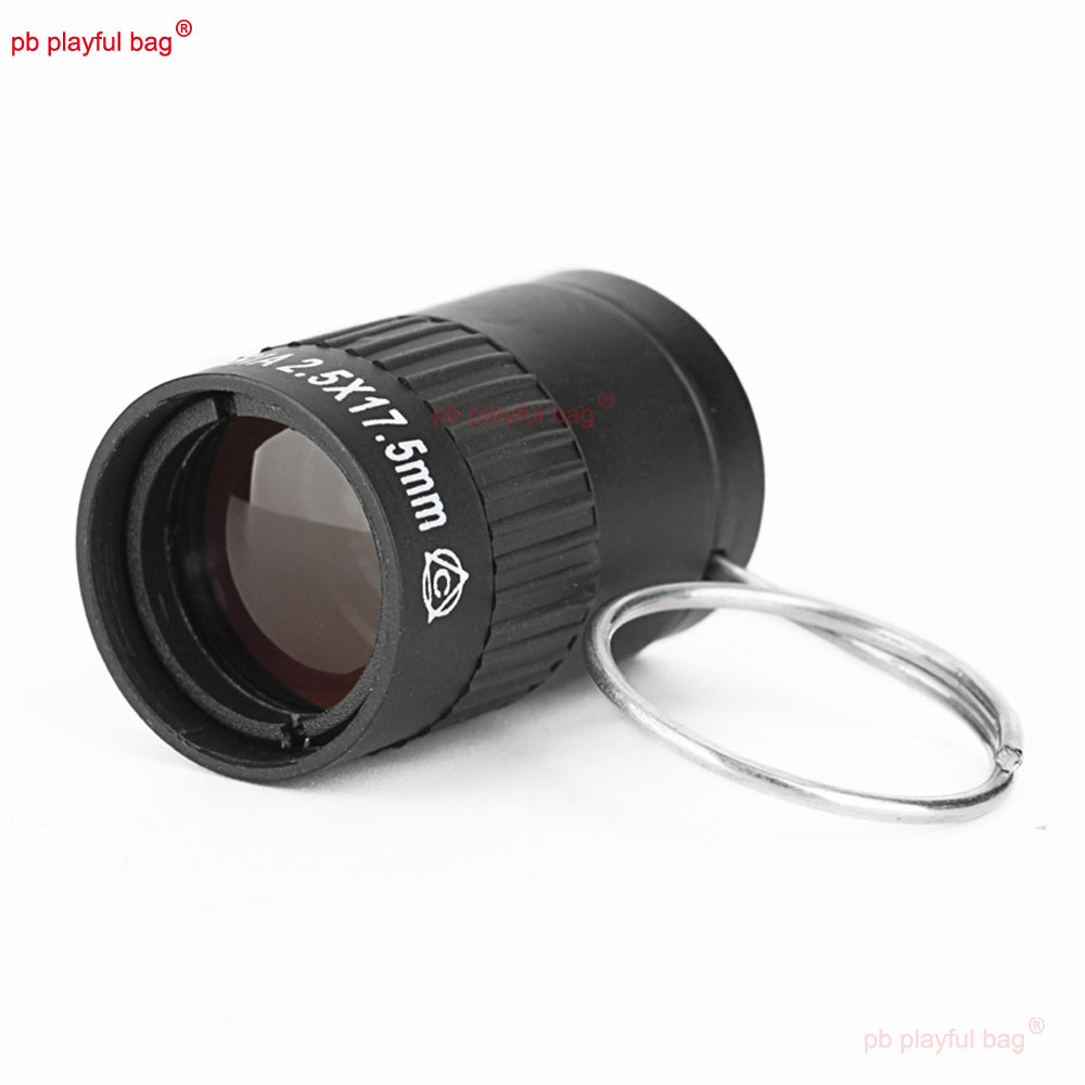 2.5X17.5mm Mini telescopio tas - X Sports Equipment recensione e prezzo