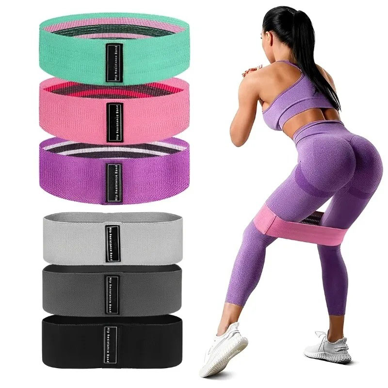 Set di 3 Fasce Elastiche in Te - Sports Equipment Supplies recensione e prezzo
