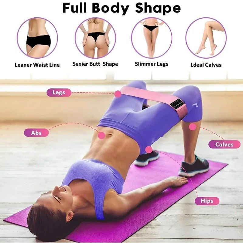 Set di 3 Fasce Elastiche in Te - Sports Equipment Supplies recensione e prezzo