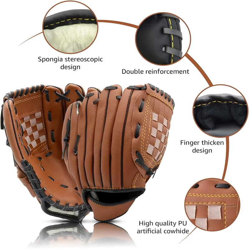 Guanti da baseball BG per camp - Sports Equipment 8 Year Old recensione e prezzo