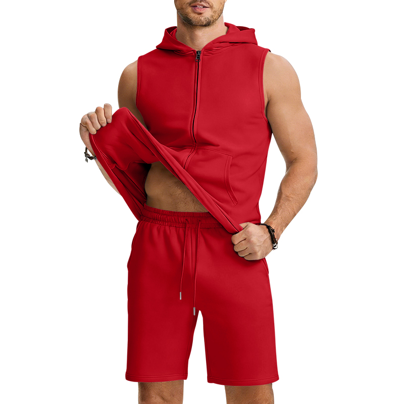Completo da Uomo con Felpa Sen - Sports Equipment Set recensione e prezzo