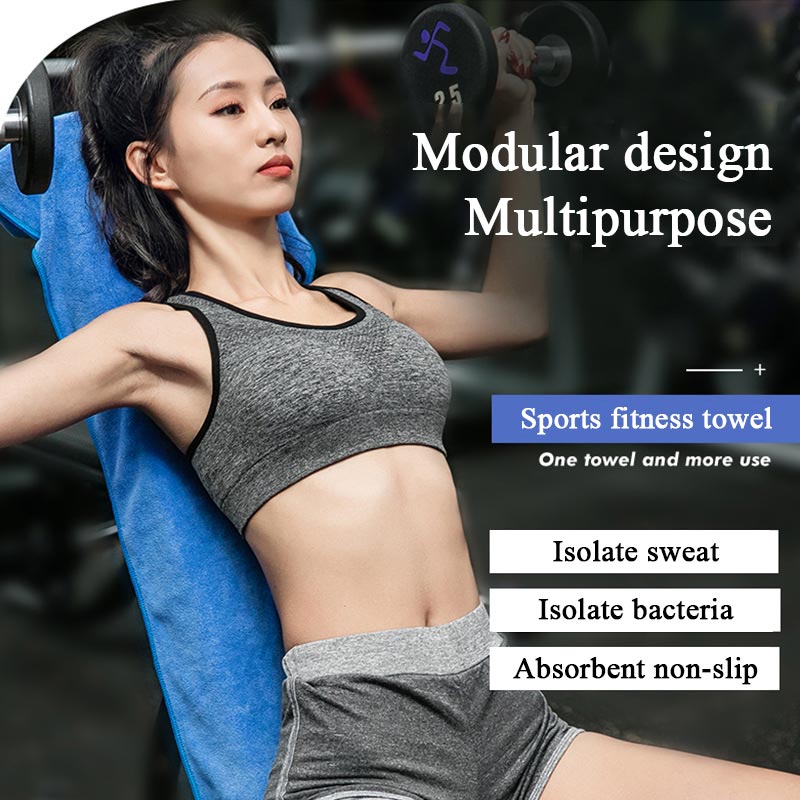 Asciugamano fitness per lo spo - Sports Equipment Supplies recensione e prezzo