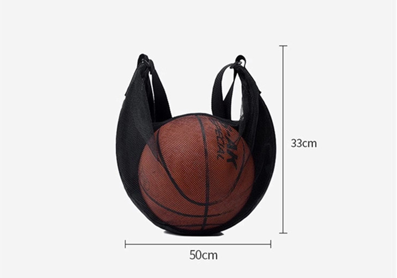 Borsa a Rete Monospalla Grande - Sports Equipment Bag recensione e prezzo