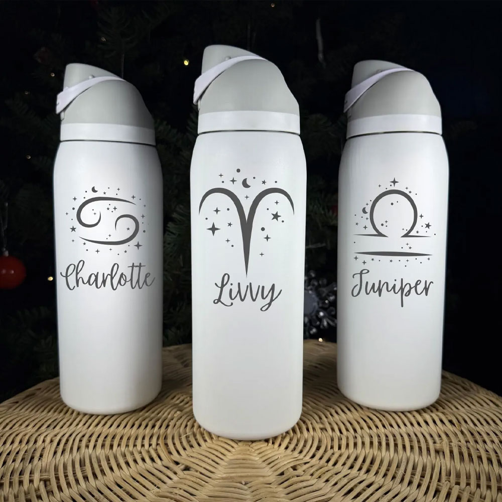 Borraccia Termica Personalizza - Sports Equipment With Names recensione e prezzo