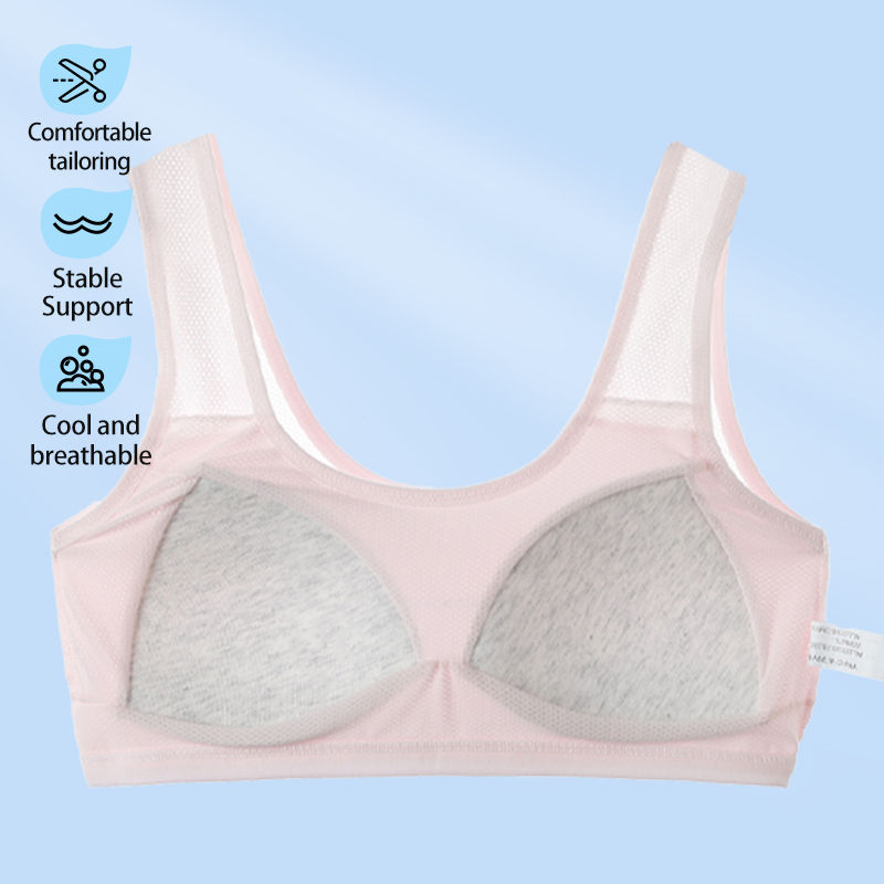 Intimo per ragazze, reggiseno  - Sports Equipment For Kindergarten recensione e prezzo