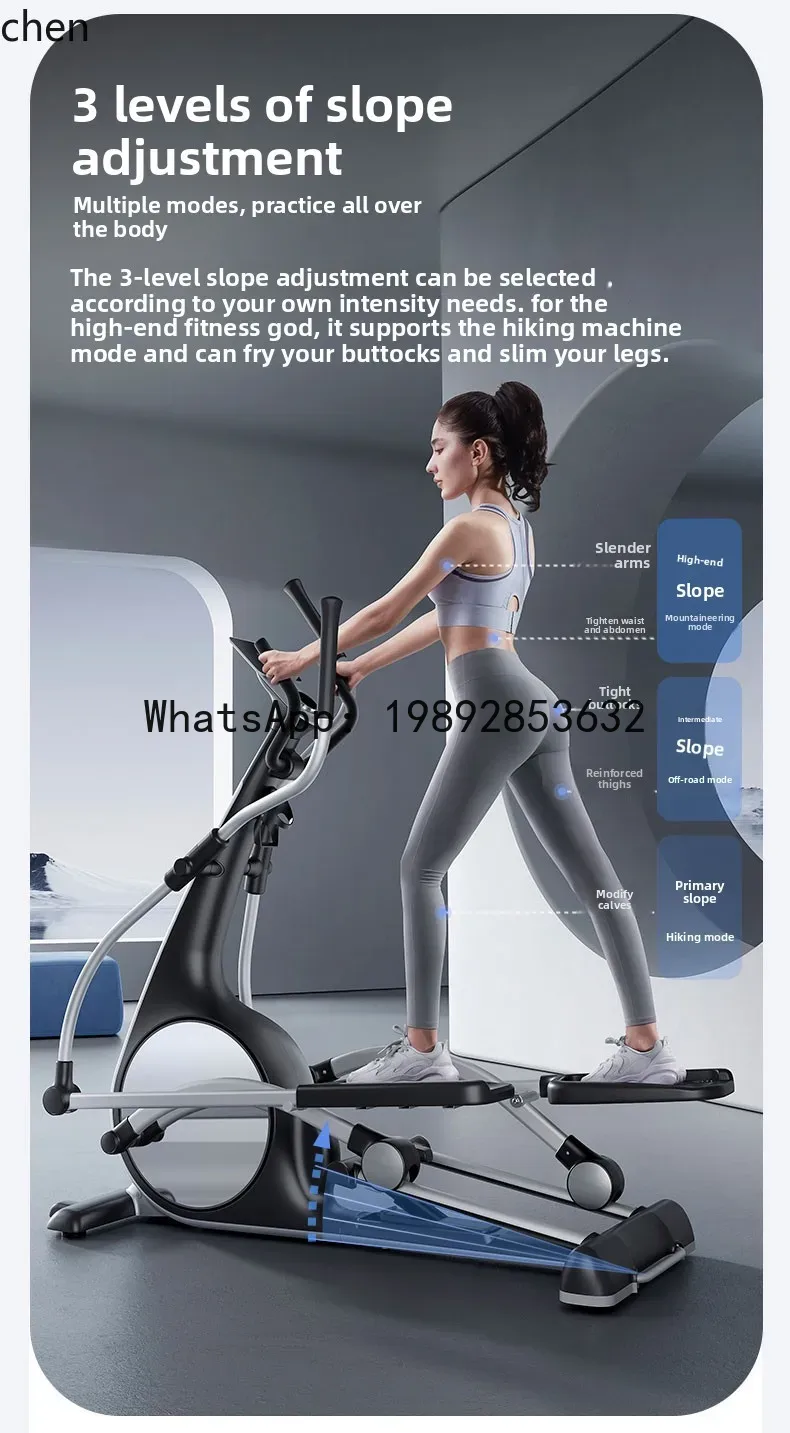 X-30 cyclette ellittica smart  - X Sports Equipment recensione e prezzo