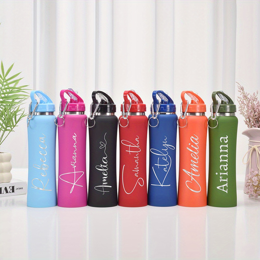 Borraccia in Acciaio Inox con  - Sports Equipment With Names recensione e prezzo