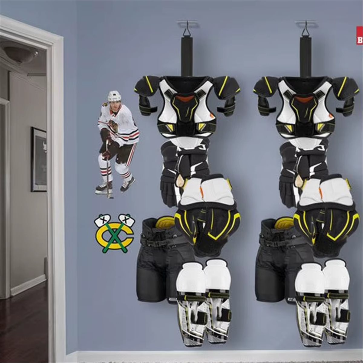 AD45 Rastrelliera per Asciugat - Sports Equipment Drying Rack recensione e prezzo